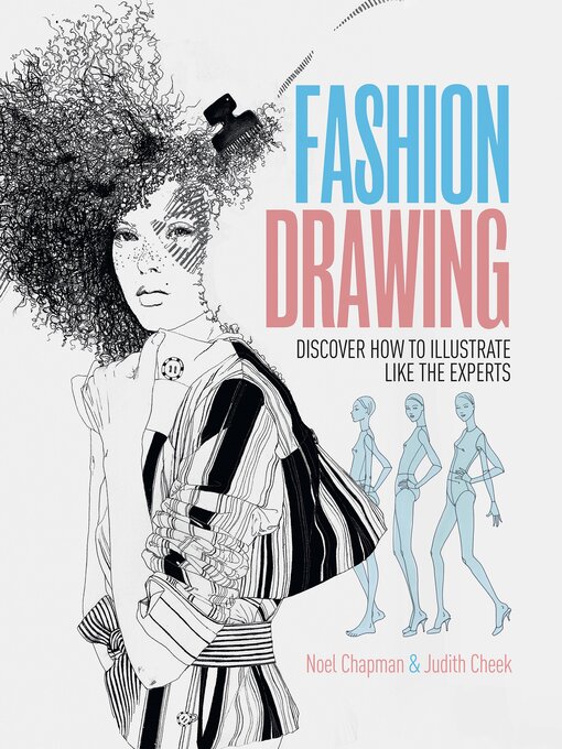 Title details for Fashion Drawing by Judith Cheek - Available